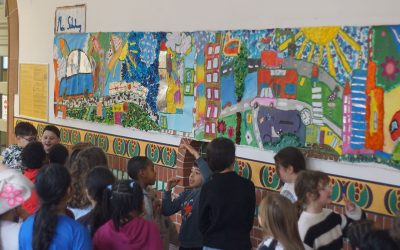 Gestaltungsprojekt „Mein Schulweg“